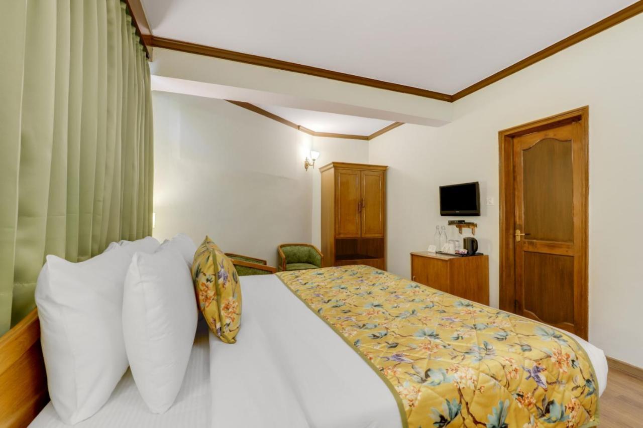 Summit Le Royale Hotel, Shimla Zewnętrze zdjęcie